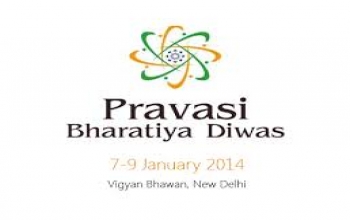 Pravasi Bhartiya Divas (PBD) 2014