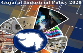 New Industrial Policy of Gujarat - From 7th August 2020 to 7th August 2025