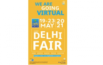 51st edition of IHGF Delhi Fair to be held from 19-23 May