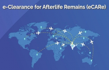 e-CARe - eCleareance for Afterlife Remains